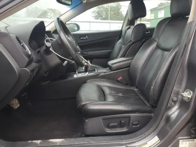 2014 NISSAN MAXIMA S  