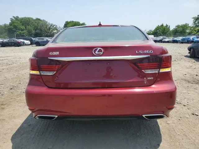 2013 LEXUS LS 460  