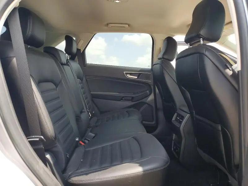 2021 FORD EDGE SEL  