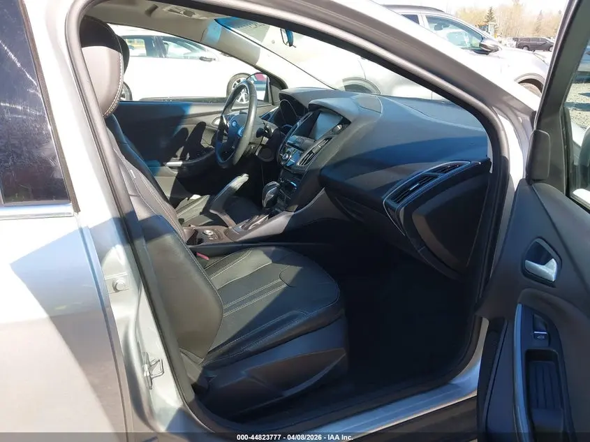 2013 FORD FOCUS TITANIUM