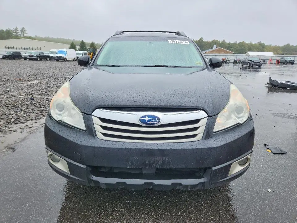2010 SUBARU OUTBACK 2.5I PREMIUM  