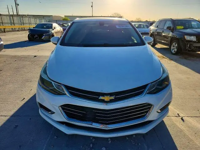 2017 CHEVROLET CRUZE PREMIER  