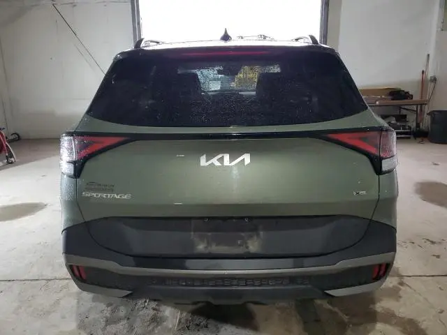 2023 KIA SPORTAGE X-PRO
