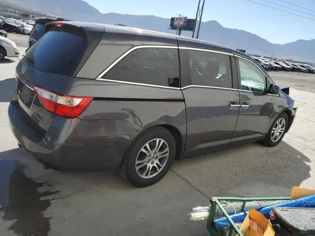 2013 HONDA ODYSSEY EX  