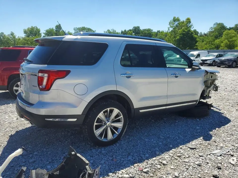 2019 FORD EXPLORER LIMITED  