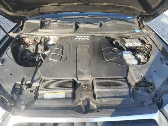 2017 AUDI Q7 PREMIUM PLUS  