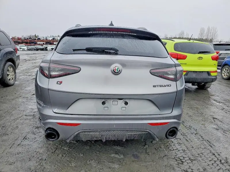 2021 ALFA ROMEO STELVIO TI  