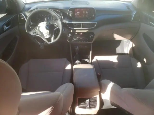 2021 HYUNDAI TUCSON LIMITED  