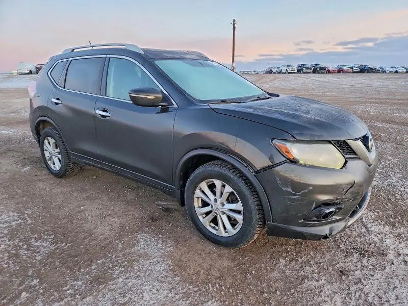 2014 NISSAN ROGUE S  