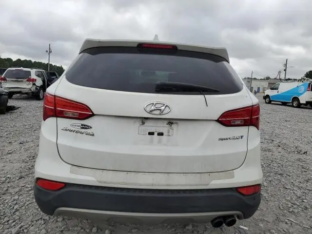 2014 HYUNDAI SANTA FE SPORT   