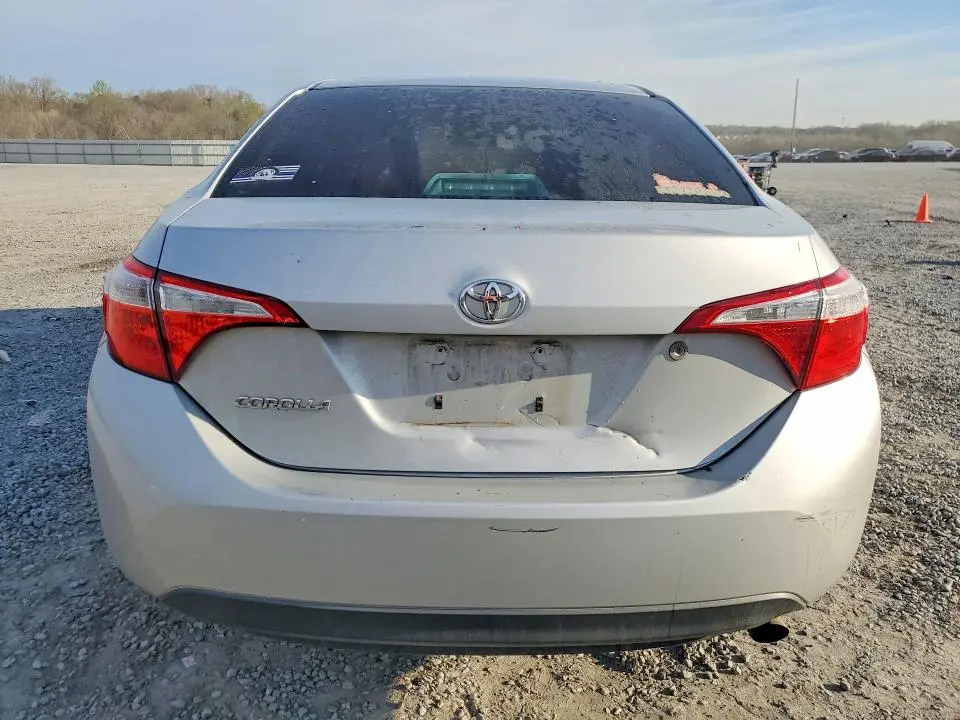 2014 TOYOTA COROLLA L  