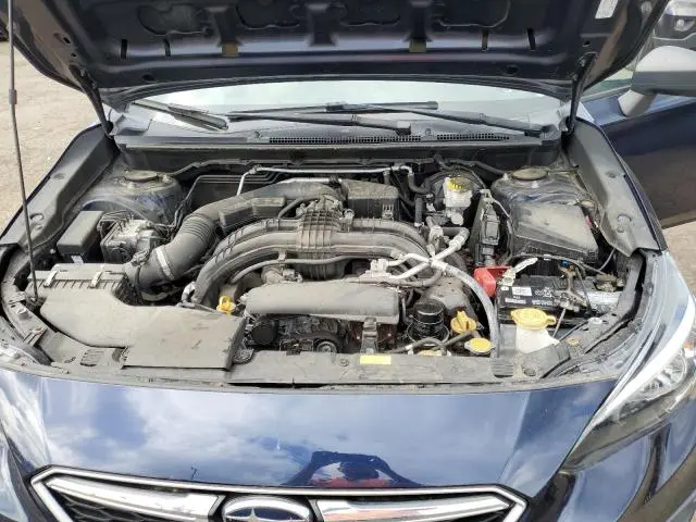 2019 SUBARU IMPREZA   