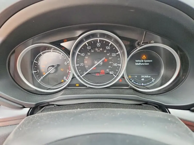 2025 MAZDA CX-5 PREFERRED  