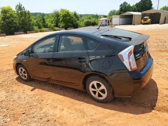 2012 TOYOTA PRIUS   