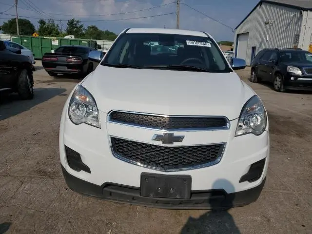 2015 CHEVROLET EQUINOX LS  