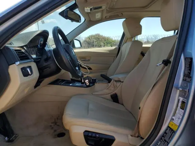 2013 BMW 328 XI  