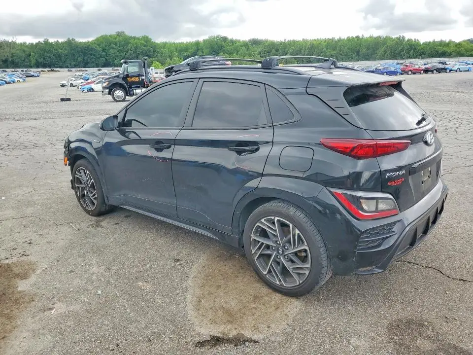 2022 HYUNDAI KONA N LINE  