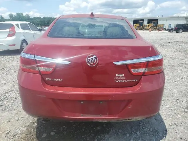 2017 BUICK VERANO   