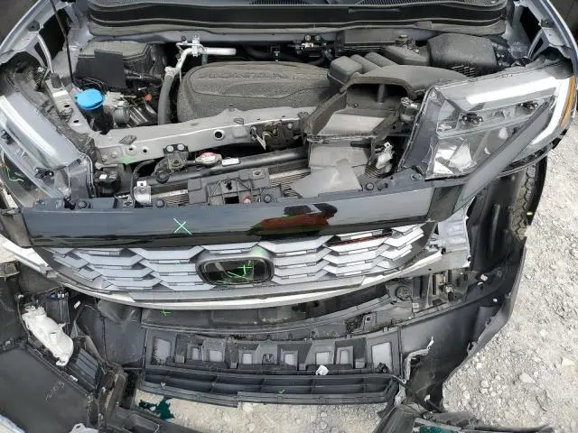 2024 HONDA PASSPORT TRAIL SPORT