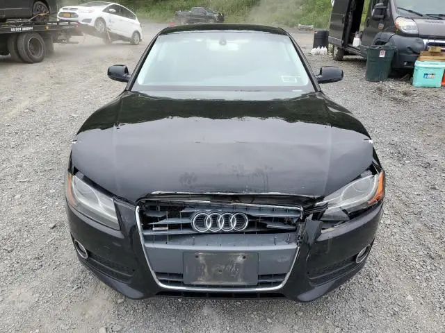 2010 AUDI A5 PREMIUM PLUS  