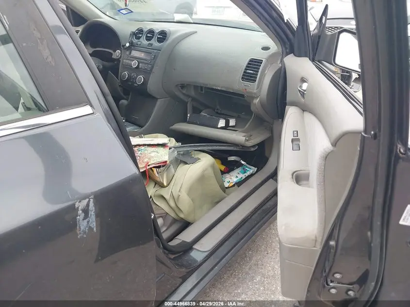 2012 NISSAN ALTIMA 2.5