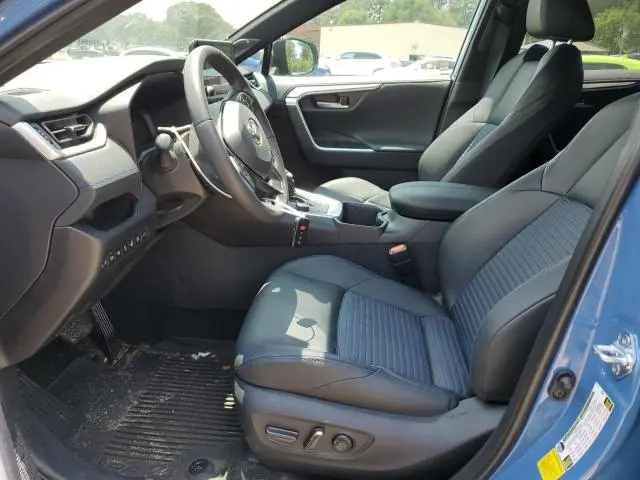 2025 TOYOTA RAV4 XSE  