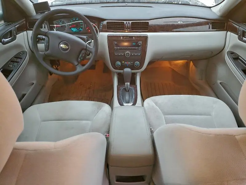 2015 CHEVROLET IMPALA LIMITED LT  