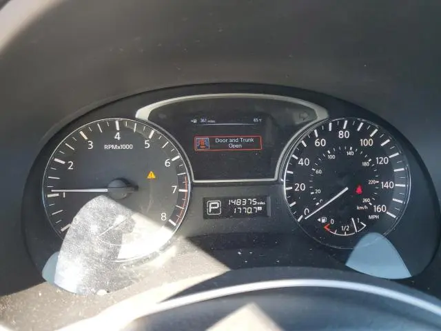 2013 NISSAN ALTIMA 2.5  