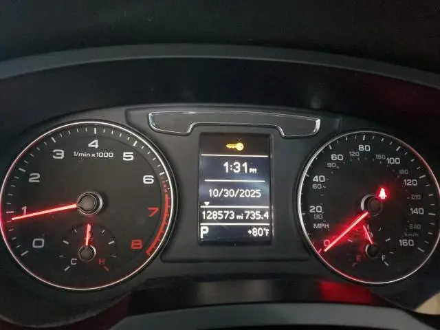 2016 AUDI Q3 PREMIUM PLUS  