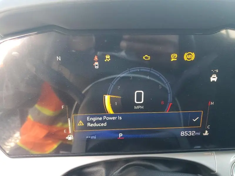 2025 CHEVROLET TRAX 1LT  