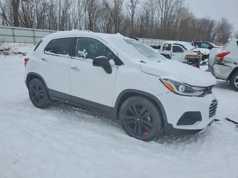 2020 CHEVROLET TRAX 1LT  