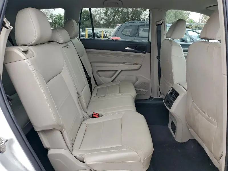 2021 VOLKSWAGEN ATLAS SE  