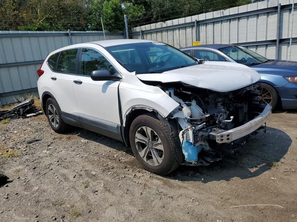 2019 HONDA CR-V LX  