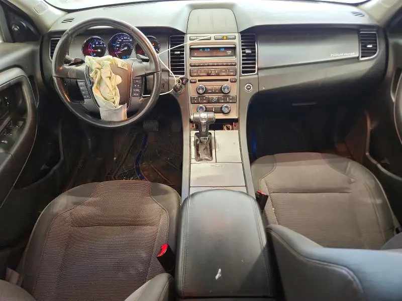 2012 FORD TAURUS SEL  