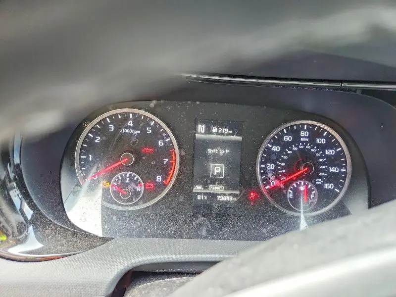 2021 KIA K5 GT LINE  