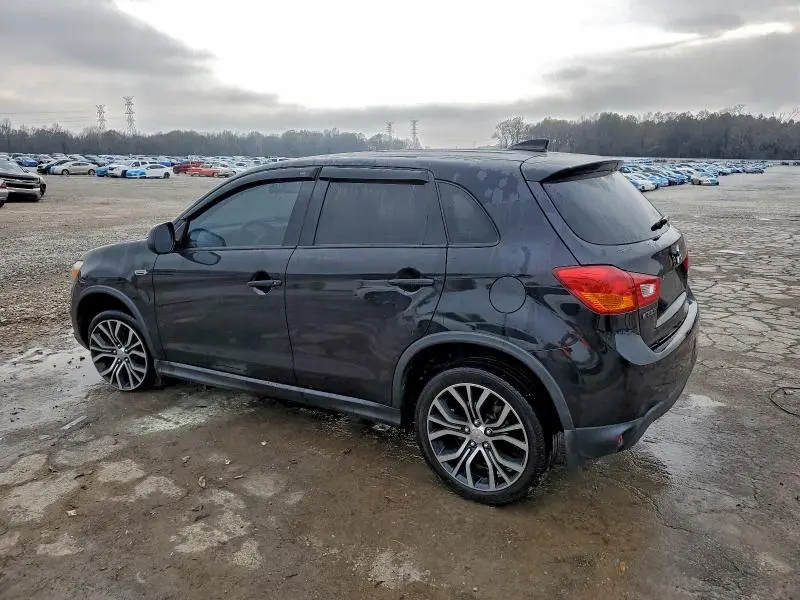 2017 MITSUBISHI OUTLANDER SPORT ES  