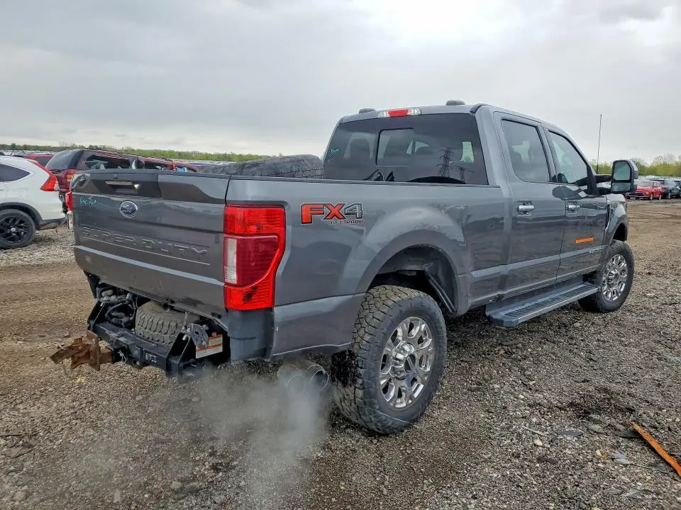 2021 FORD F250 SUPER DUTY  