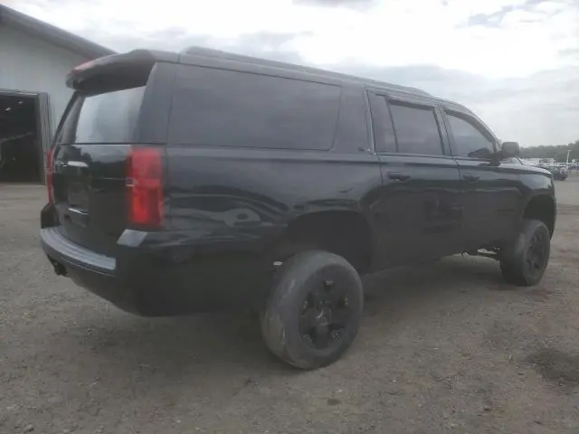 2016 CHEVROLET SUBURBAN K1500 LT
