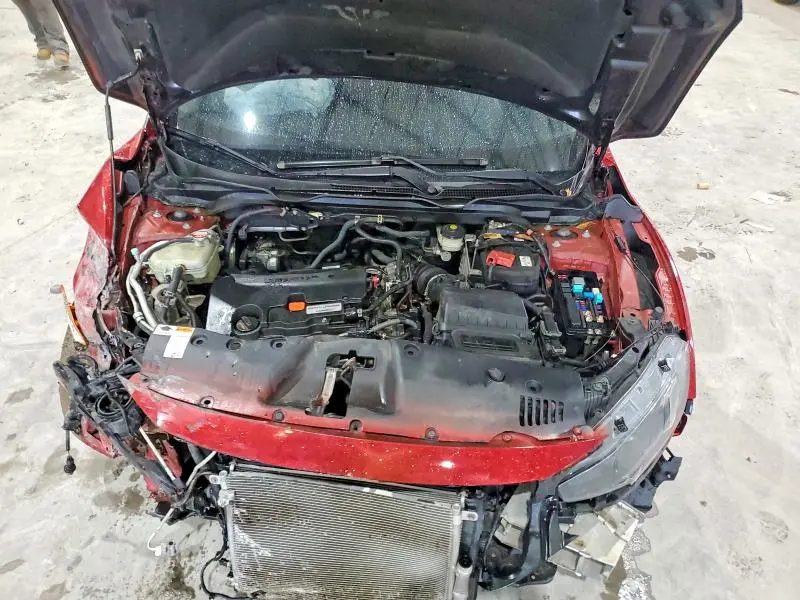 2019 HONDA CIVIC LX  