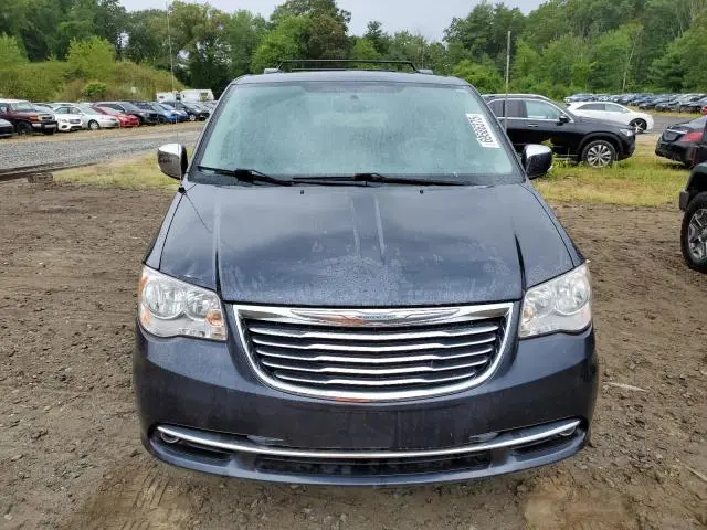 2014 CHRYSLER TOWN & COUNTRY TOURING L  