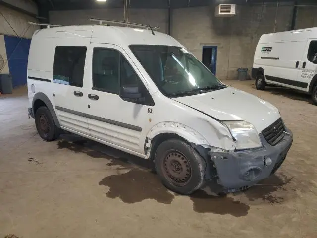 2012 FORD TRANSIT CONNECT XL  