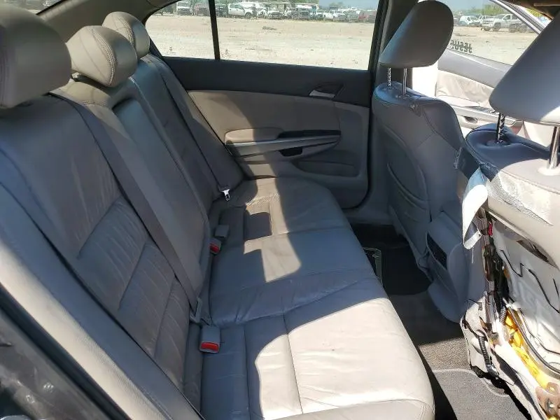 2010 HONDA ACCORD EXL  