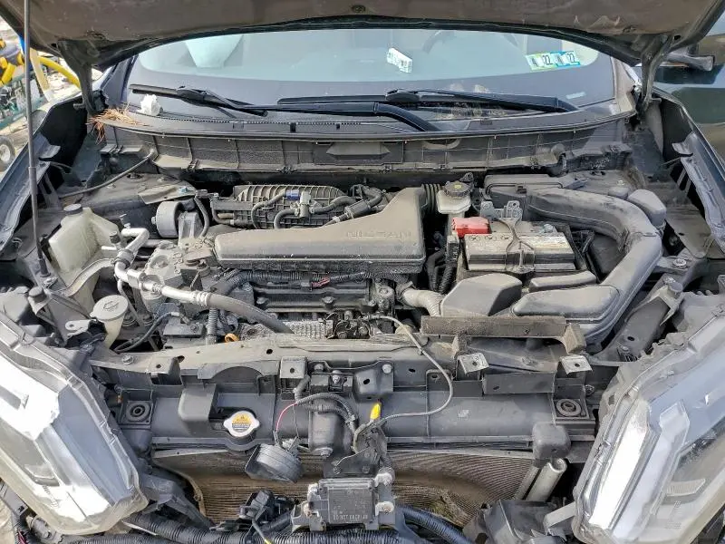 2020 NISSAN ROGUE S  