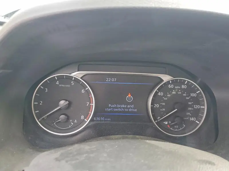 2023 NISSAN ALTIMA SV  