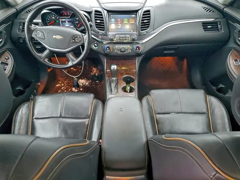2014 CHEVROLET IMPALA LTZ  
