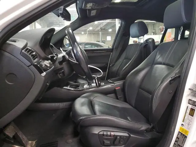 2015 BMW X4 XDRIVE28I  