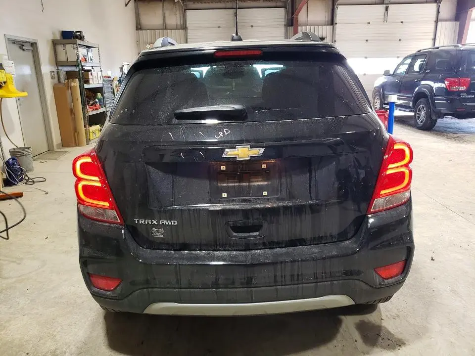 2022 CHEVROLET TRAX 1LT  