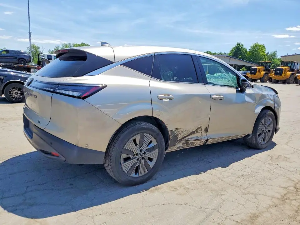 2025 NISSAN MURANO SL  