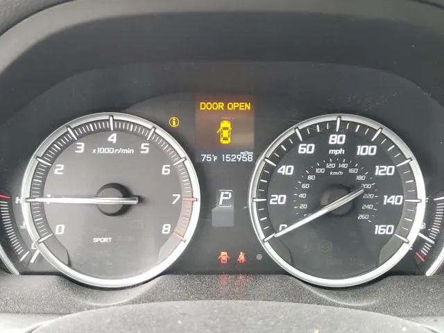 2015 ACURA TLX   