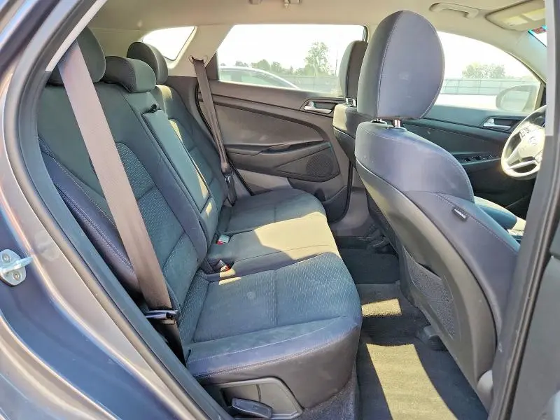 2019 HYUNDAI TUCSON VALUE  